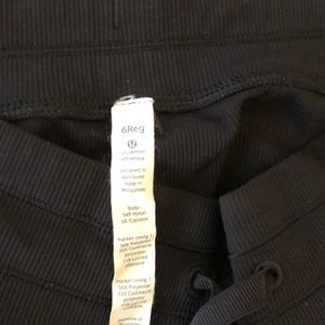 LULULEMON studio Fit Pants